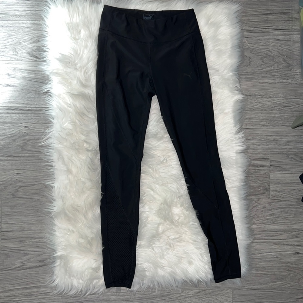 Puma | Black Drycell Leggings Size S